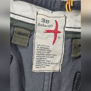 Relwen cord pants new with tags